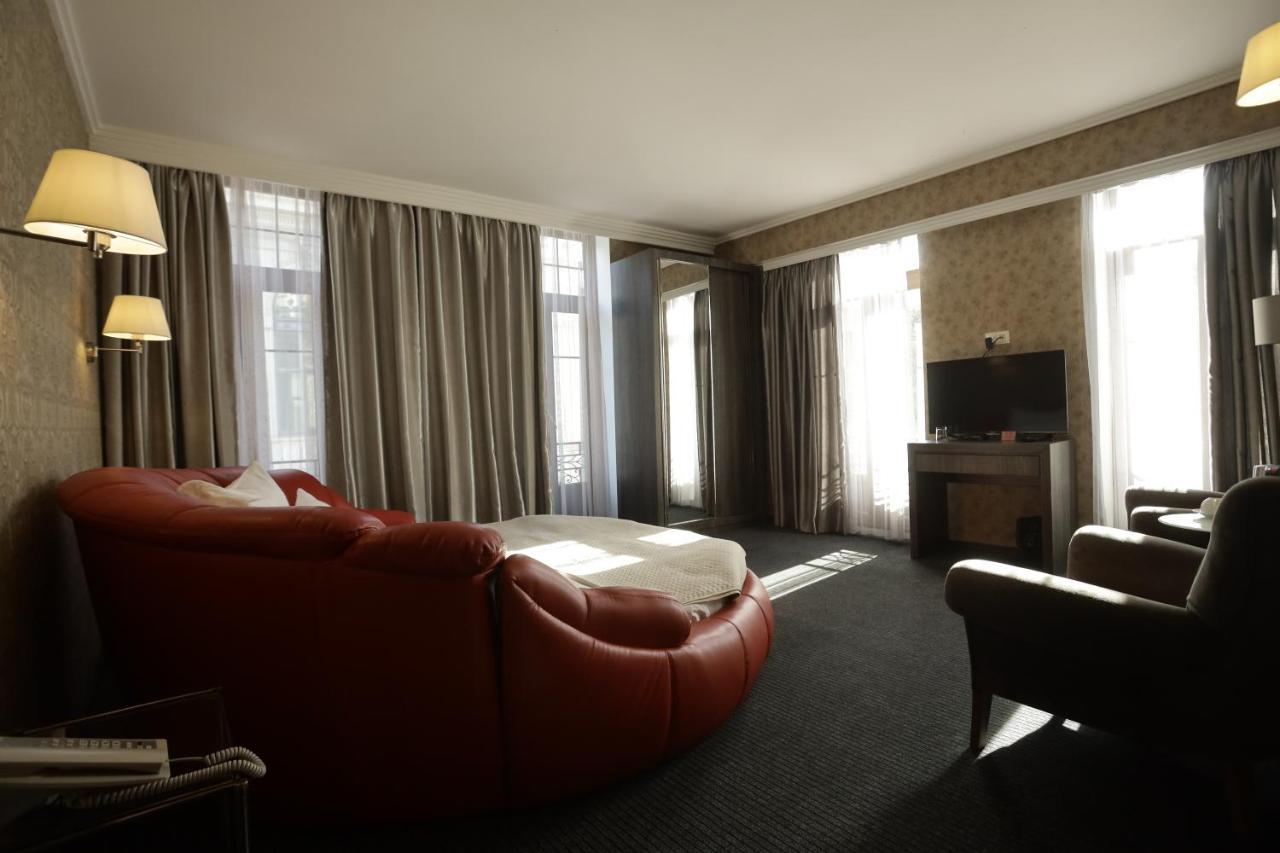 Redline Hotel Tiflis Dış mekan fotoğraf