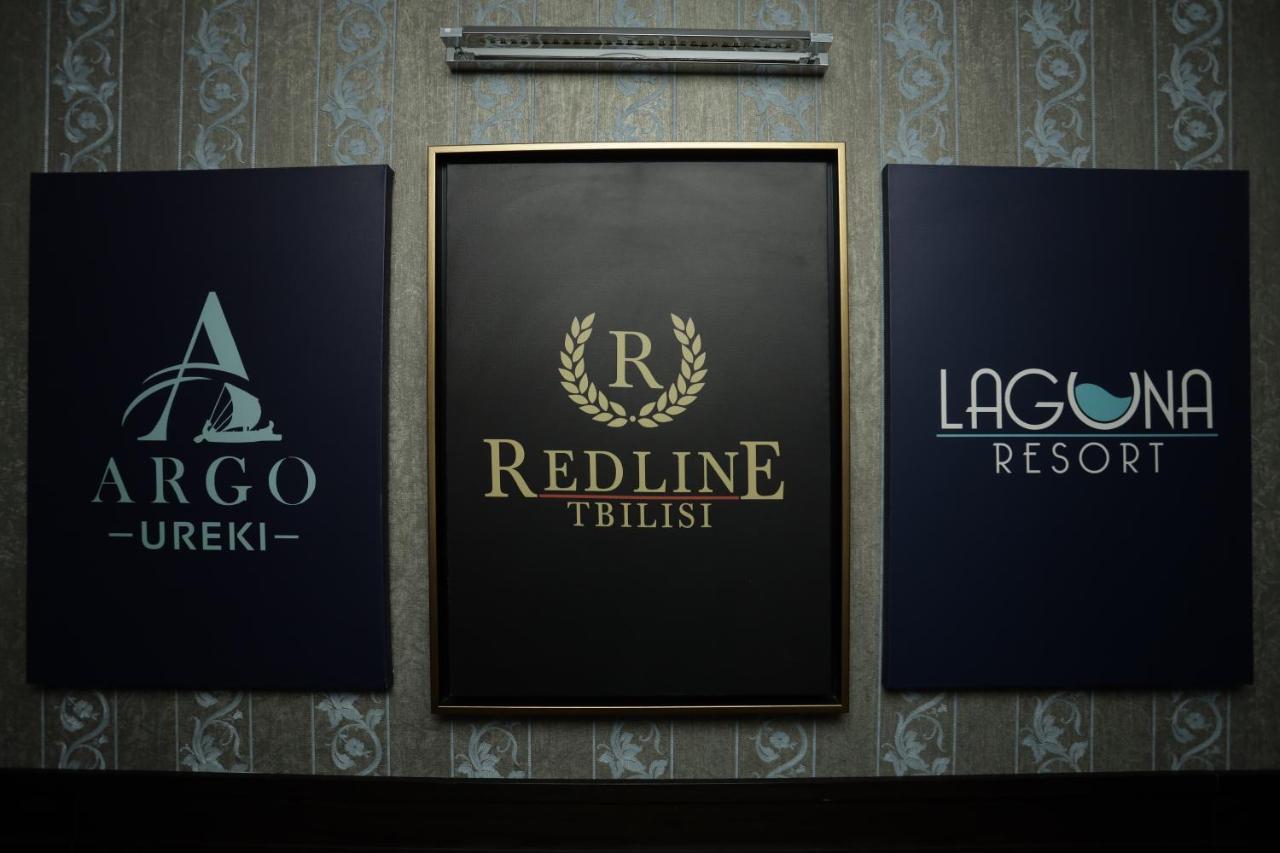 Redline Hotel Tiflis Dış mekan fotoğraf