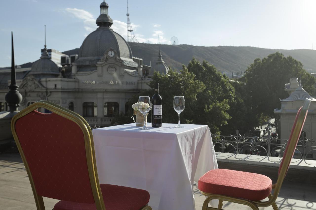Redline Hotel Tiflis Dış mekan fotoğraf