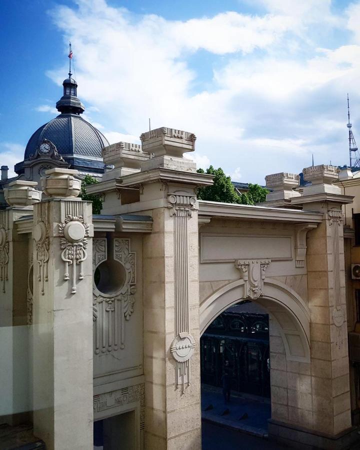 Redline Hotel Tiflis Dış mekan fotoğraf