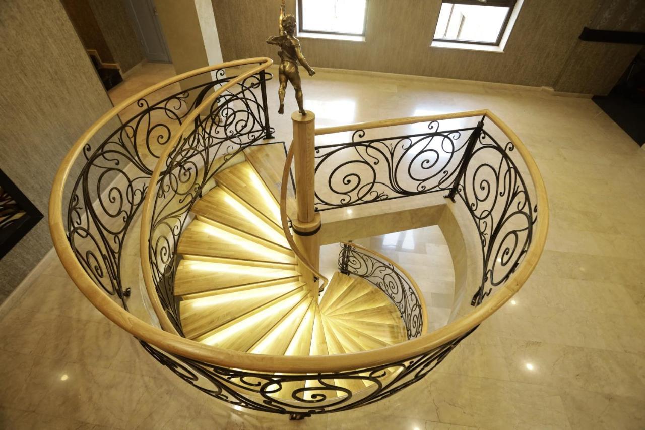 Redline Hotel Tiflis Dış mekan fotoğraf