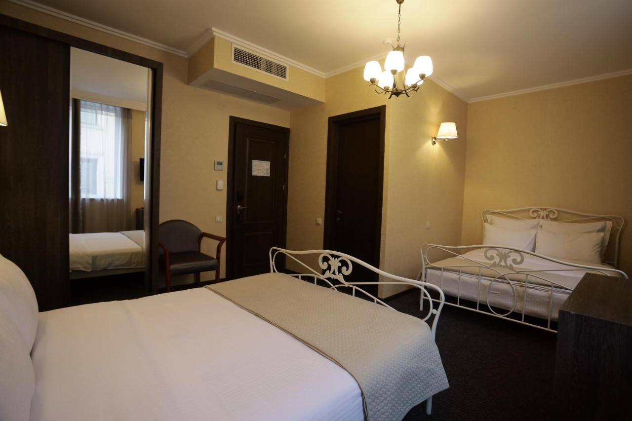 Redline Hotel Tiflis Dış mekan fotoğraf