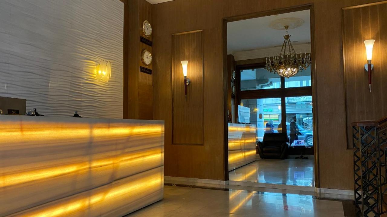 Redline Hotel Tiflis Dış mekan fotoğraf