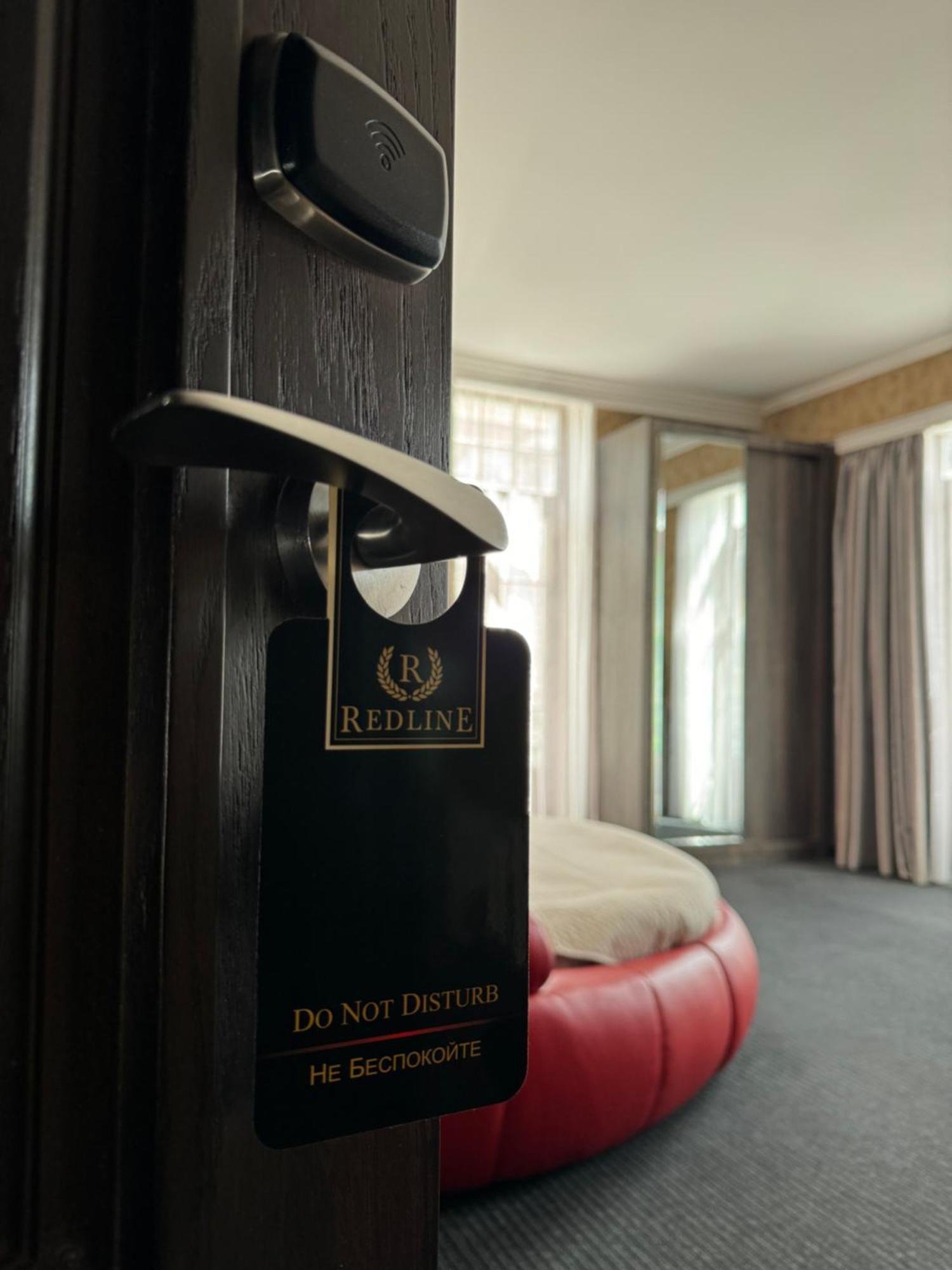 Redline Hotel Tiflis Dış mekan fotoğraf