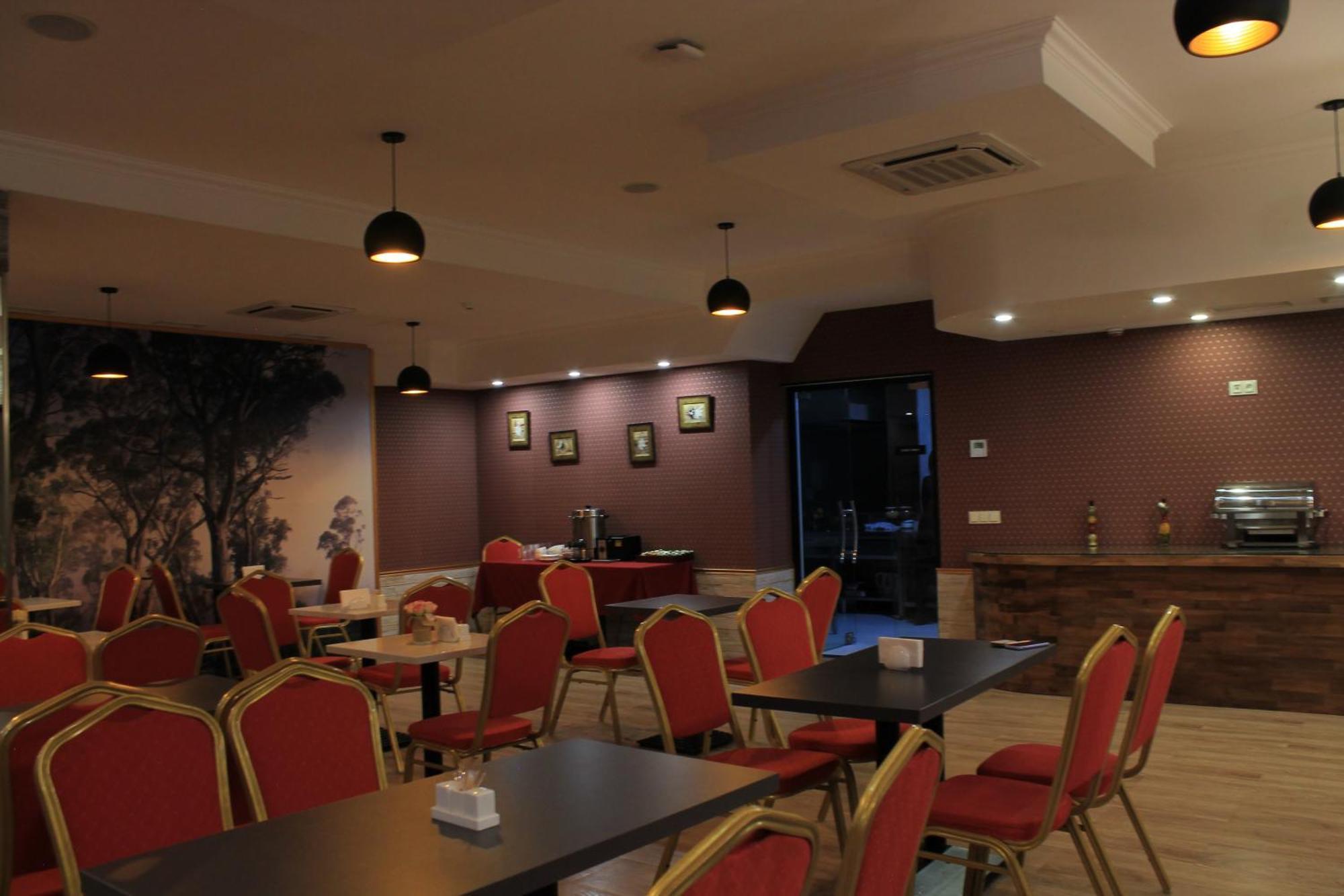 Redline Hotel Tiflis Dış mekan fotoğraf