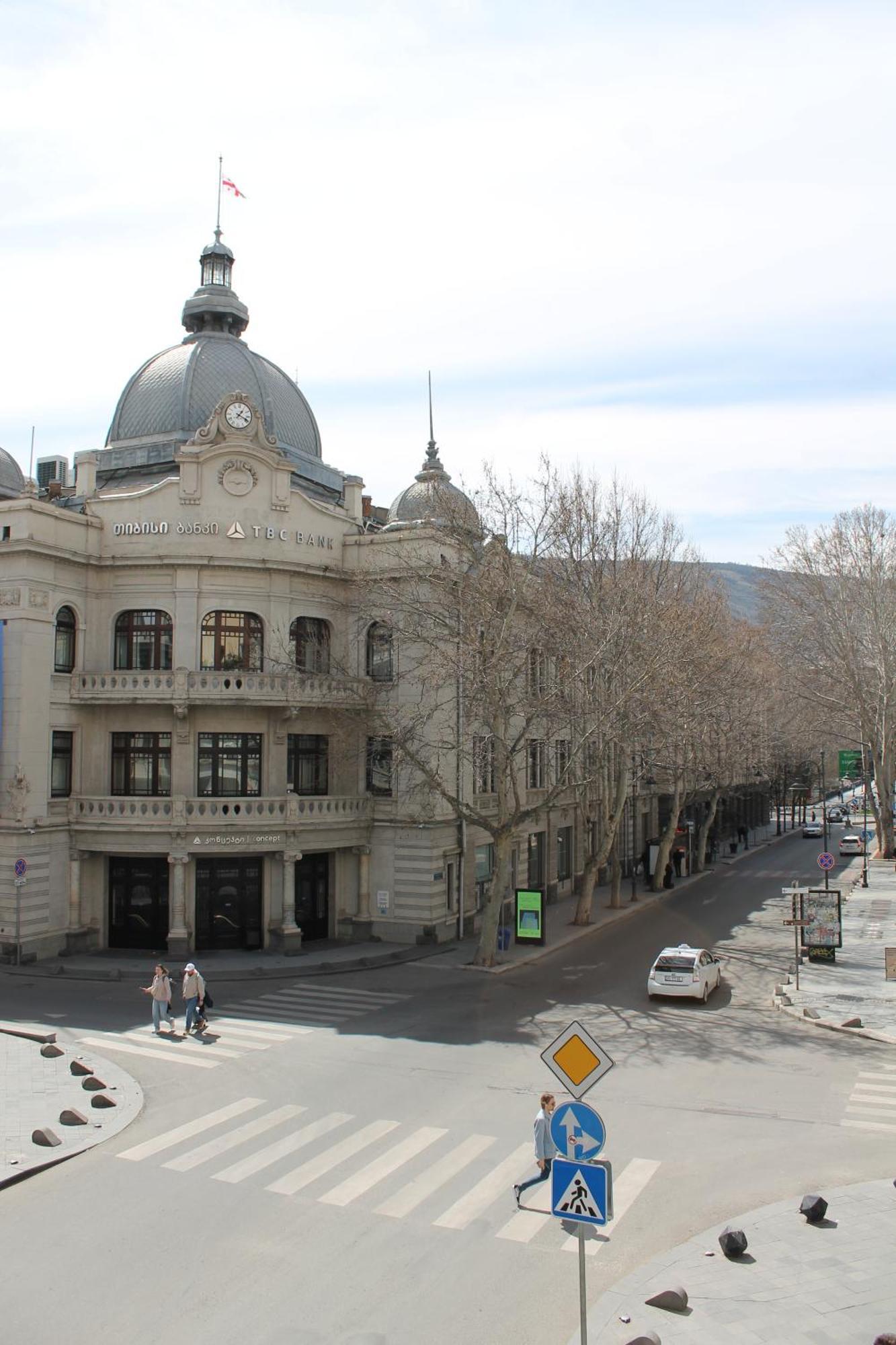 Redline Hotel Tiflis Dış mekan fotoğraf