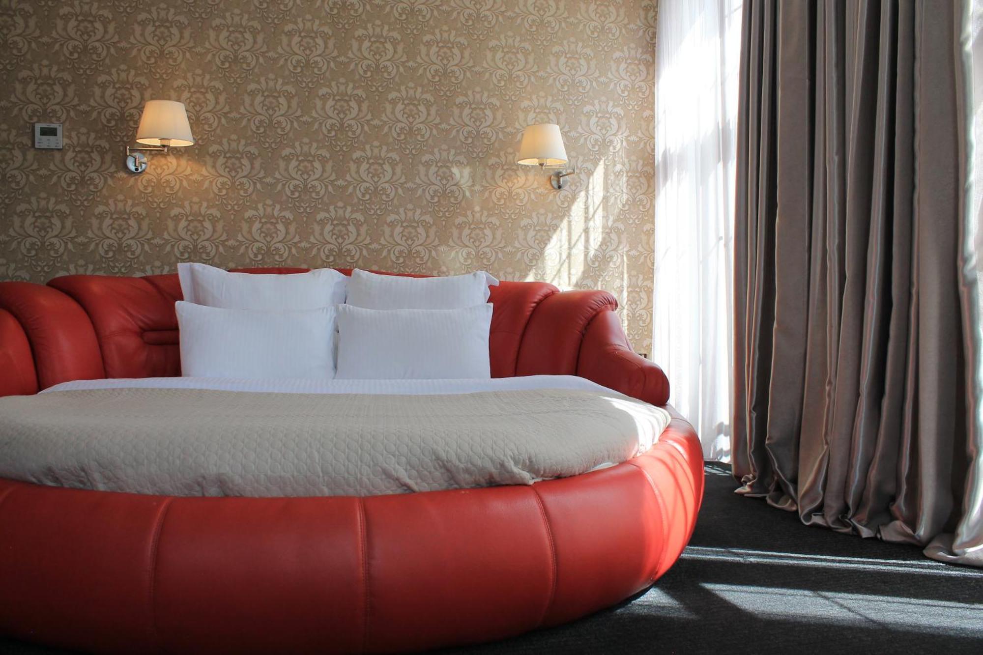 Redline Hotel Tiflis Dış mekan fotoğraf