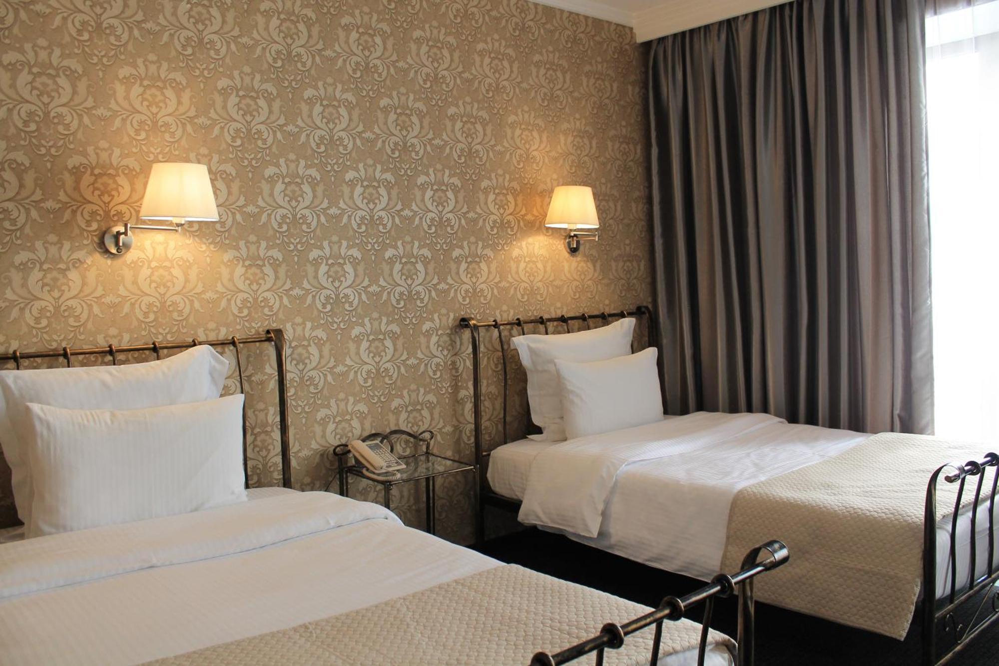 Redline Hotel Tiflis Dış mekan fotoğraf
