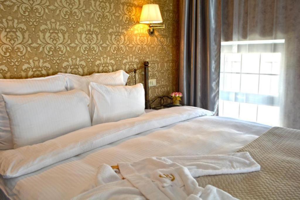 Redline Hotel Tiflis Dış mekan fotoğraf