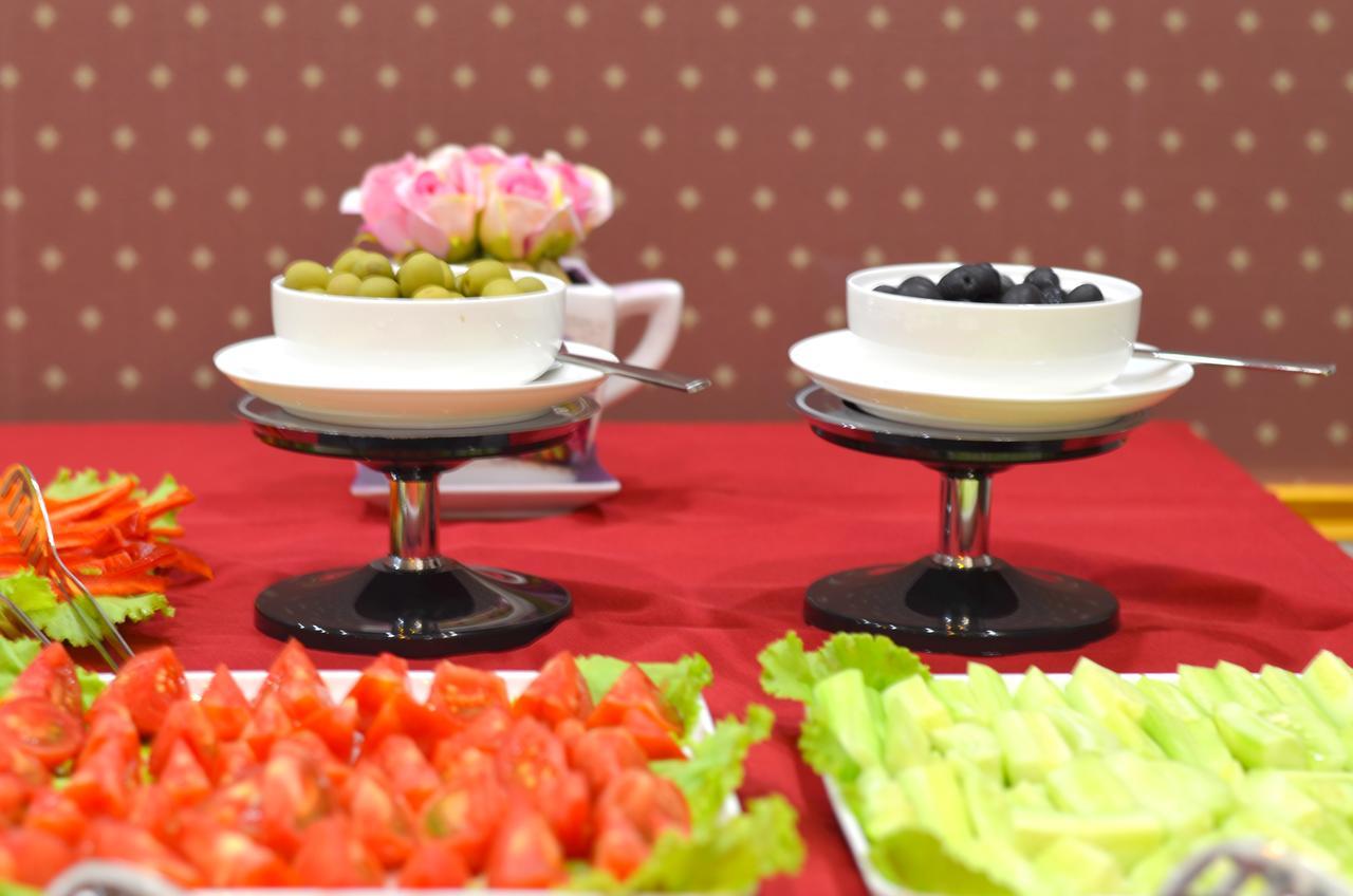 Redline Hotel Tiflis Dış mekan fotoğraf