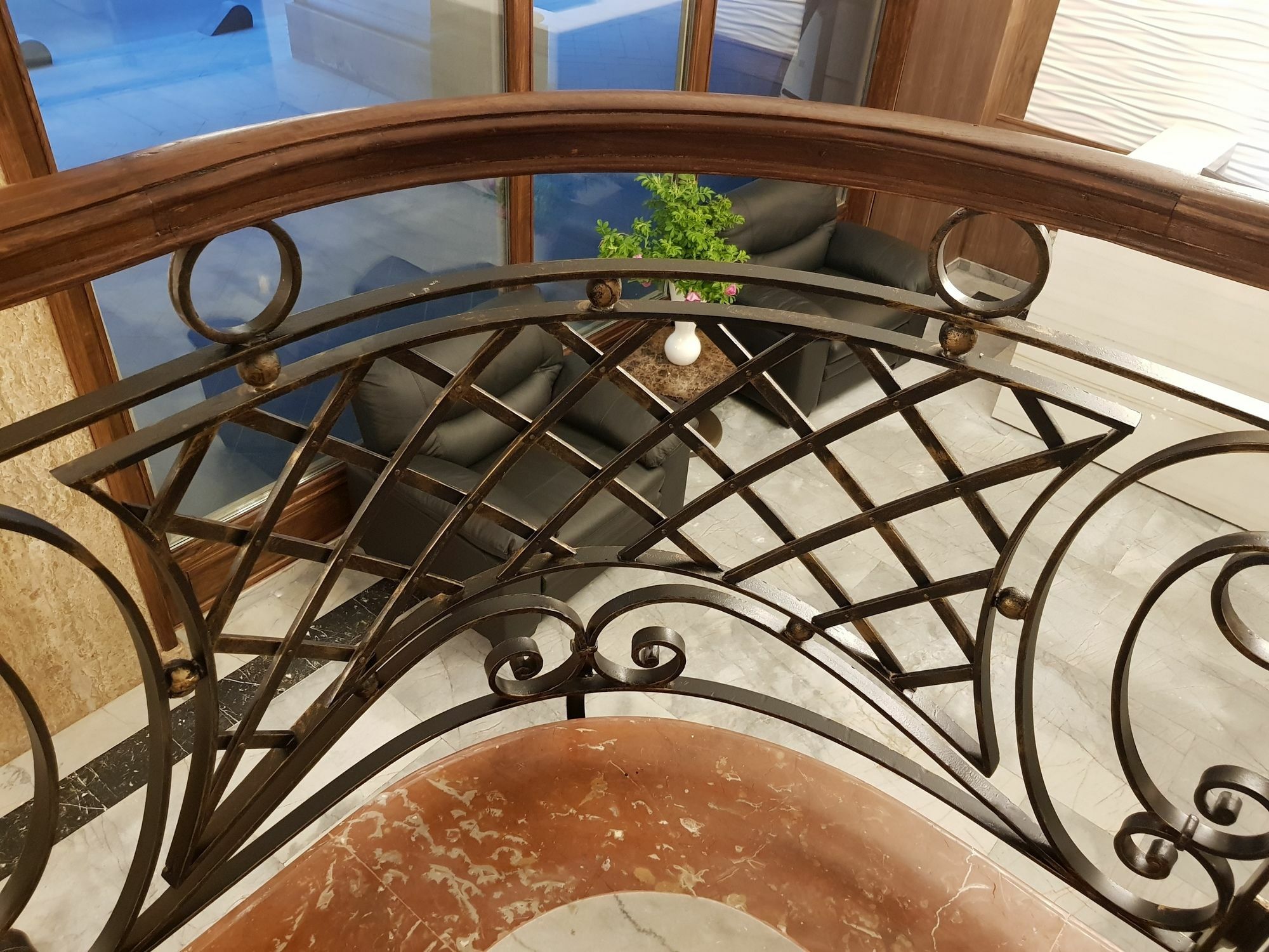 Redline Hotel Tiflis Dış mekan fotoğraf